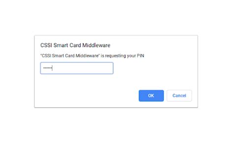 cssi smart card middleware chrome|drivelock smart card middleware.